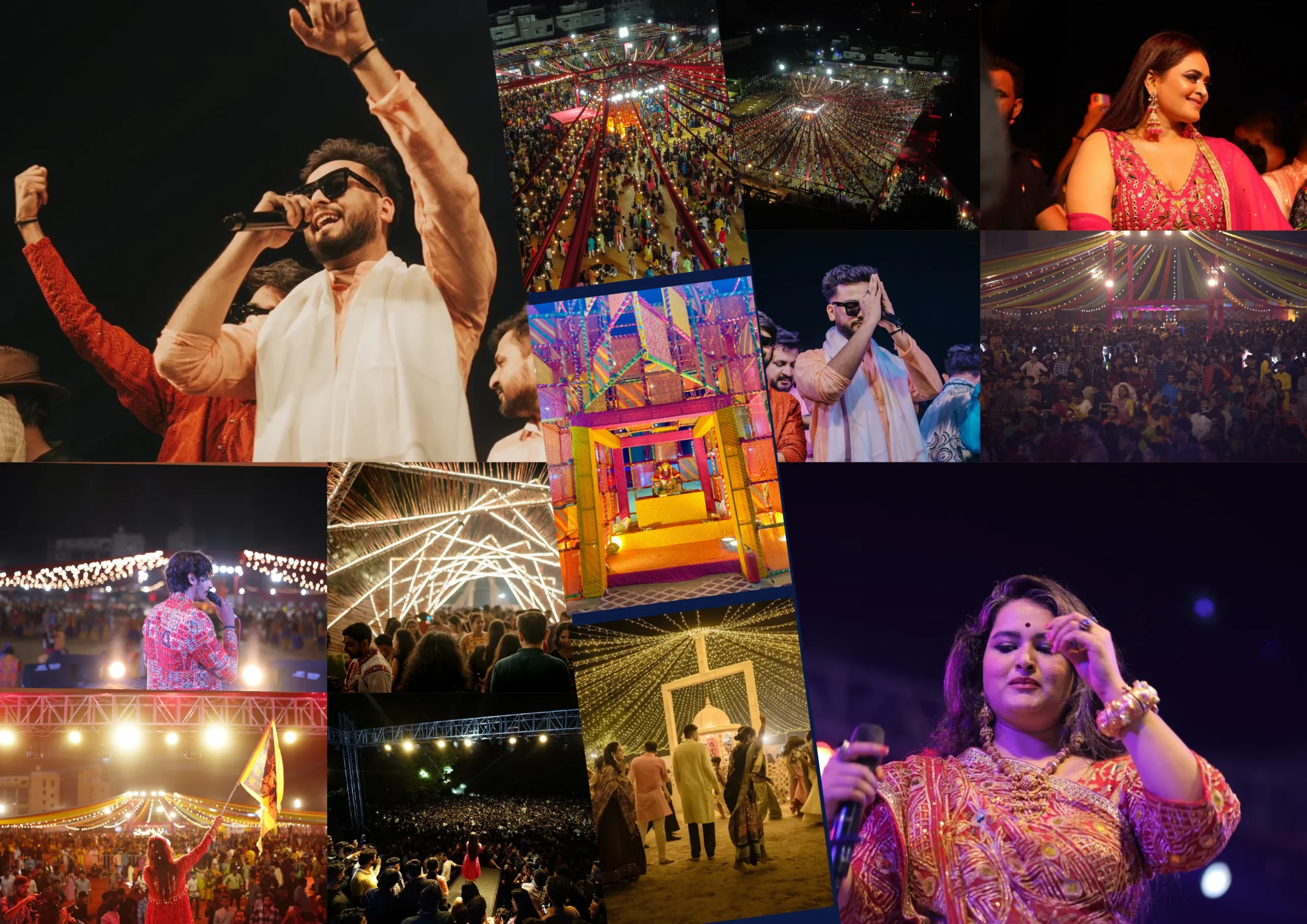 best navratri in ahmedabad