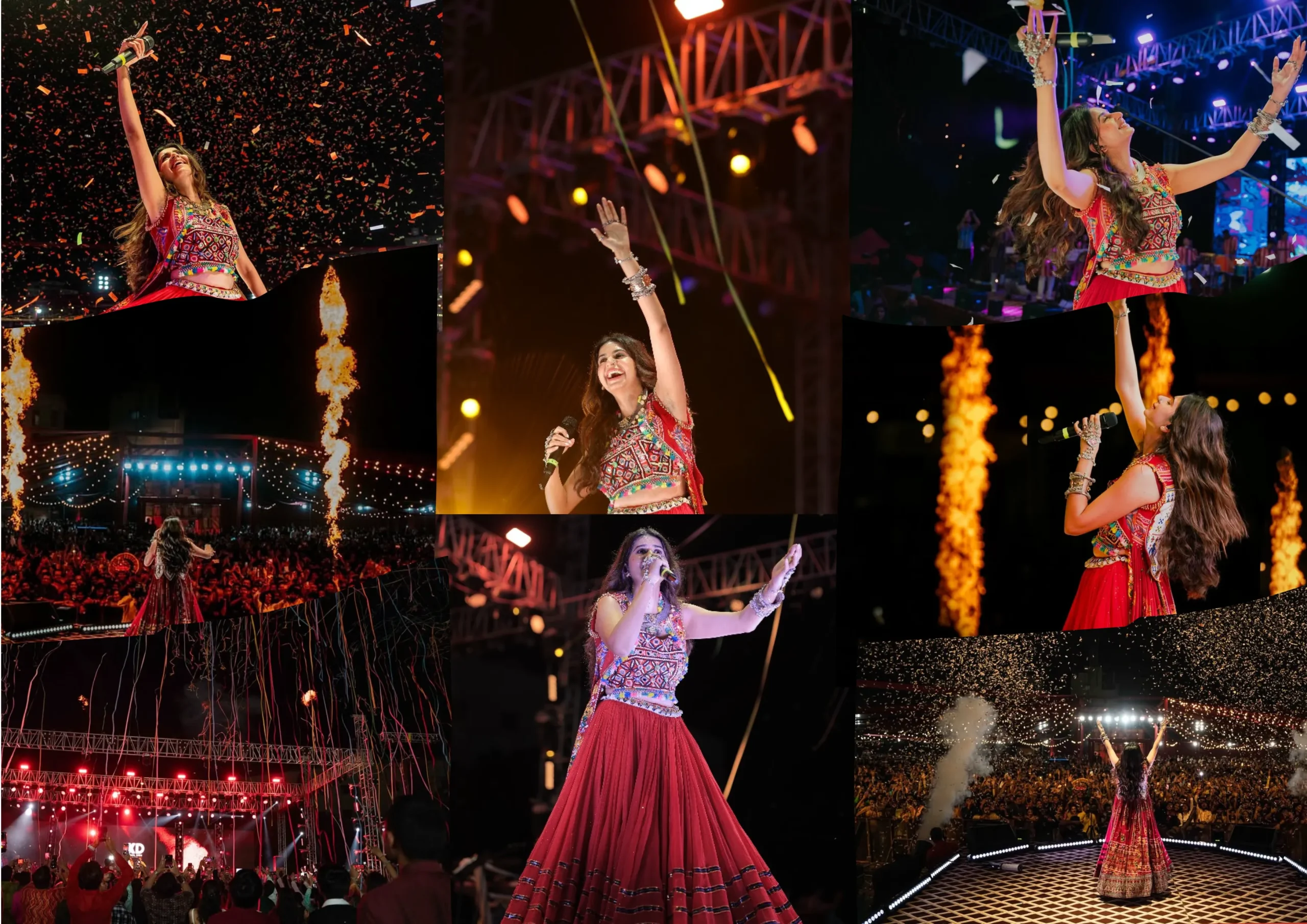 best garba in ahmedabad